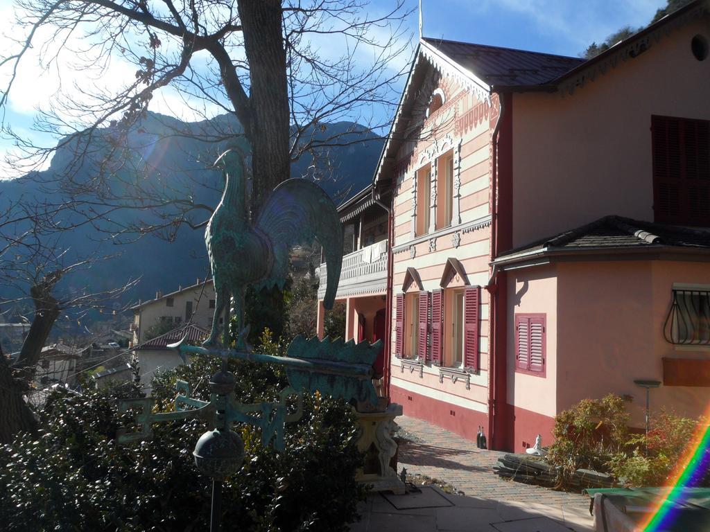 Chambres D'Hotes Casa Sylvana Saint-Dalmas-de-Tende Exterior photo
