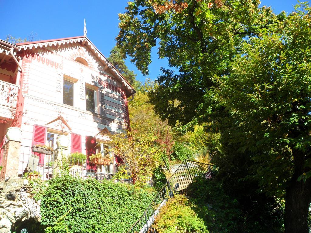 Chambres D'Hotes Casa Sylvana Saint-Dalmas-de-Tende Exterior photo